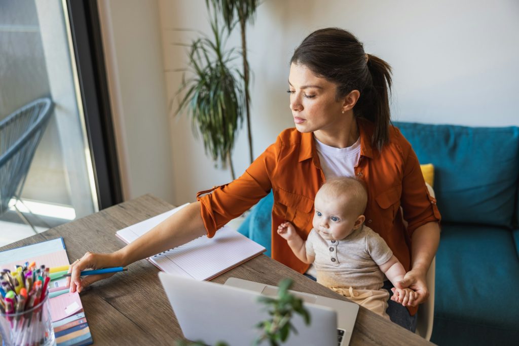 The Best Company For A Working Mom